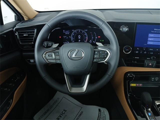 used 2025 Lexus NX 250 car, priced at $42,789