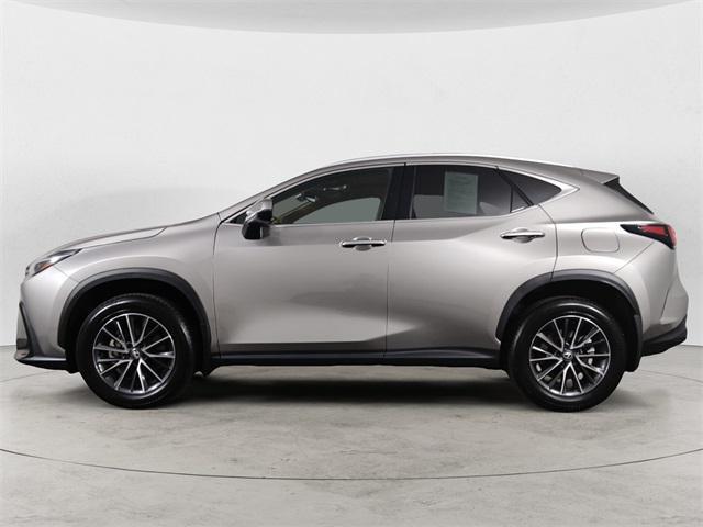 used 2025 Lexus NX 250 car, priced at $42,789