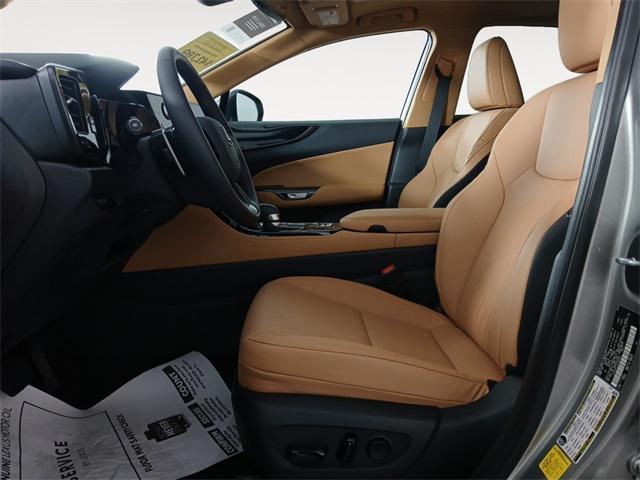 used 2025 Lexus NX 250 car, priced at $42,789
