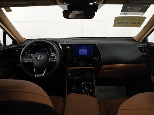 used 2025 Lexus NX 250 car, priced at $42,789