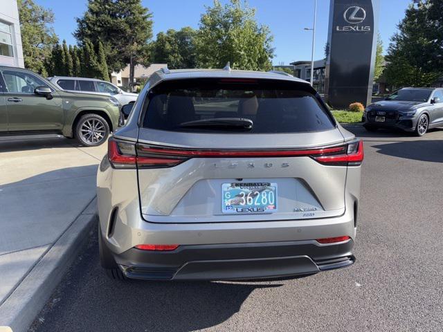 used 2025 Lexus NX 250 car, priced at $42,789