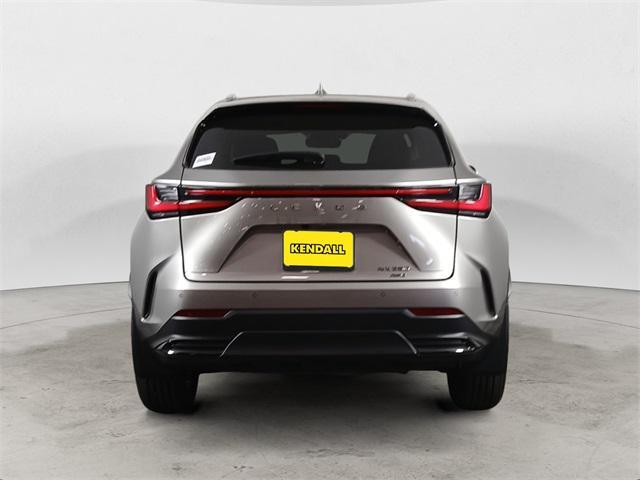 used 2025 Lexus NX 250 car, priced at $42,789