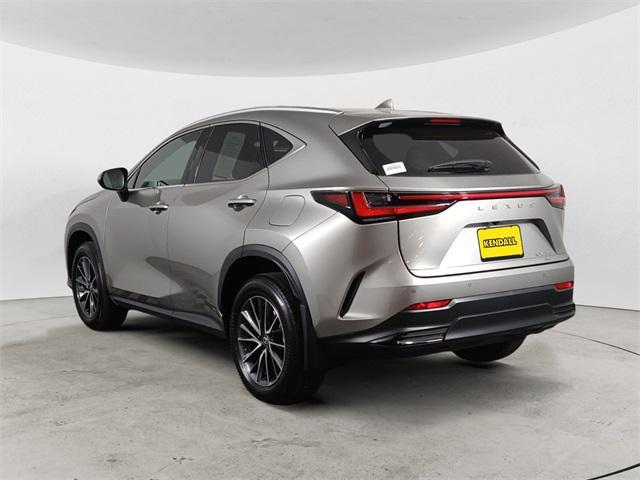 used 2025 Lexus NX 250 car, priced at $42,789