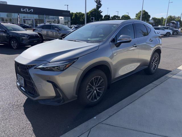 used 2025 Lexus NX 250 car, priced at $42,789