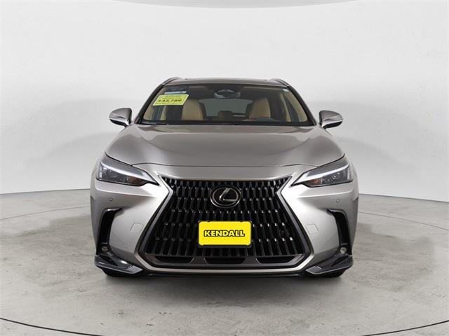 used 2025 Lexus NX 250 car, priced at $42,789