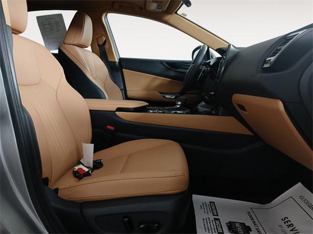 used 2025 Lexus NX 250 car, priced at $42,789