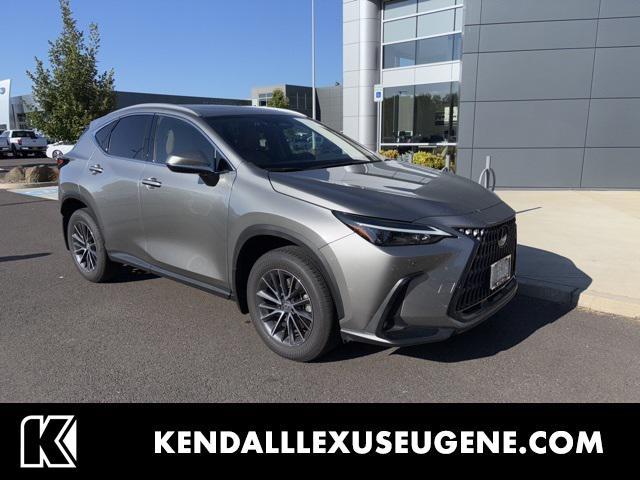 used 2025 Lexus NX 250 car, priced at $42,789