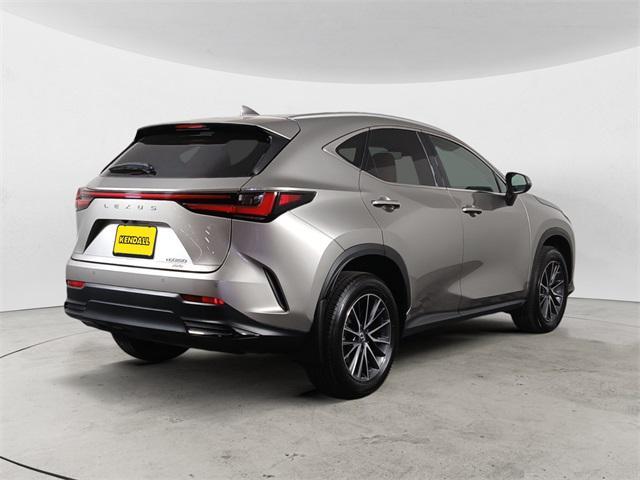 used 2025 Lexus NX 250 car, priced at $42,789