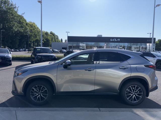 used 2025 Lexus NX 250 car, priced at $42,789
