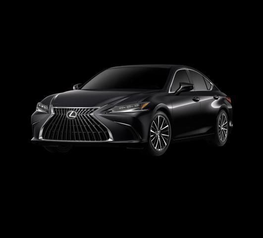 new 2025 Lexus ES 350 car, priced at $47,324