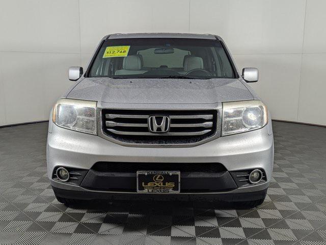 used 2013 Honda Pilot car, priced at $12,768