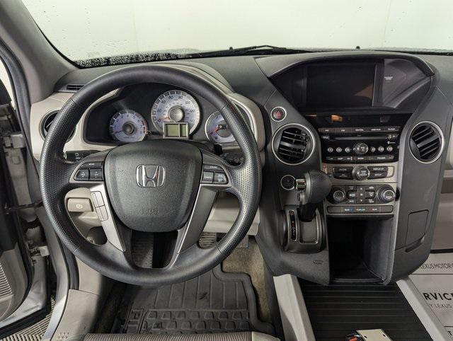 used 2013 Honda Pilot car, priced at $12,768