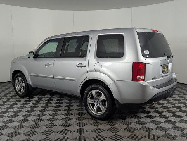 used 2013 Honda Pilot car, priced at $12,768