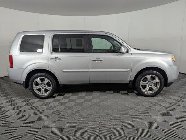 used 2013 Honda Pilot car, priced at $12,768