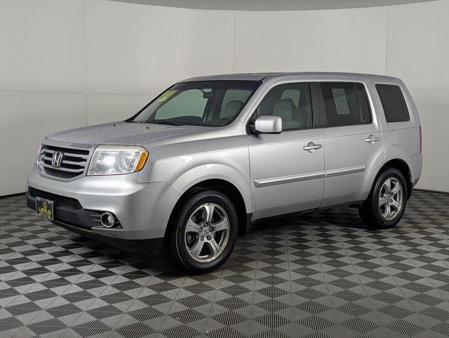 used 2013 Honda Pilot car, priced at $12,768