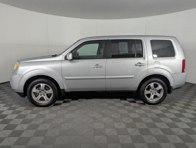 used 2013 Honda Pilot car, priced at $12,768