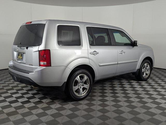 used 2013 Honda Pilot car, priced at $12,768