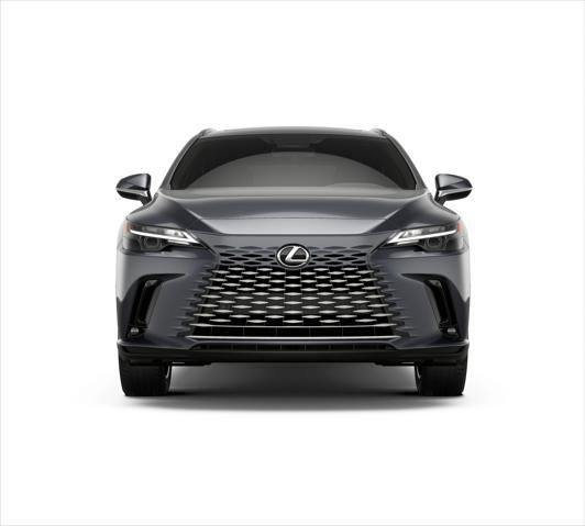 new 2025 Lexus RX 350 car, priced at $64,530