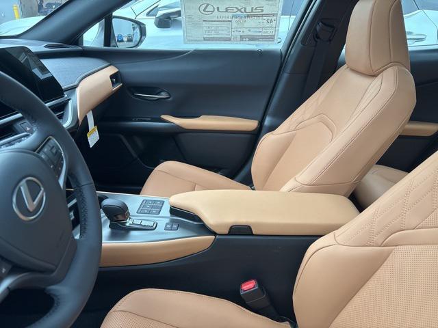 new 2025 Lexus UX 300h car, priced at $45,034