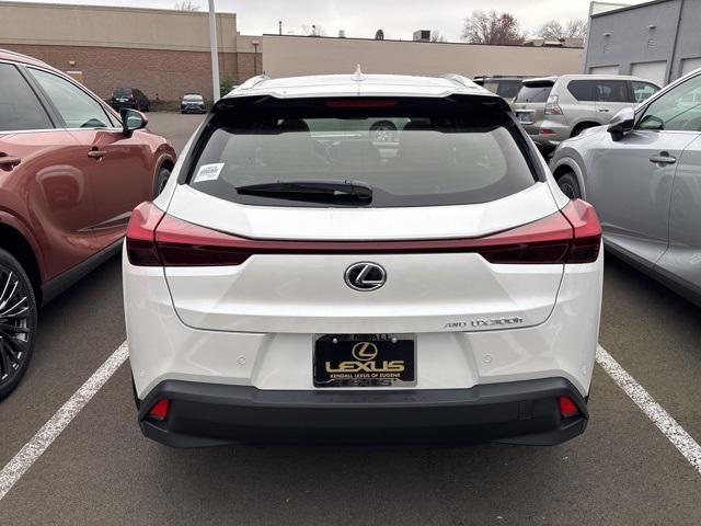 new 2025 Lexus UX 300h car, priced at $45,034