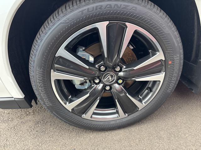 new 2025 Lexus UX 300h car, priced at $45,034