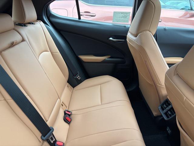new 2025 Lexus UX 300h car, priced at $45,034