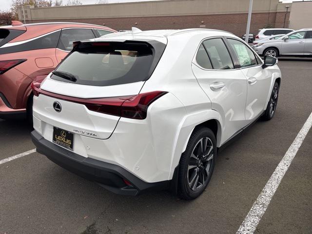 new 2025 Lexus UX 300h car, priced at $45,034
