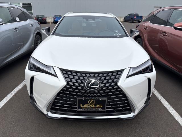 new 2025 Lexus UX 300h car, priced at $45,034