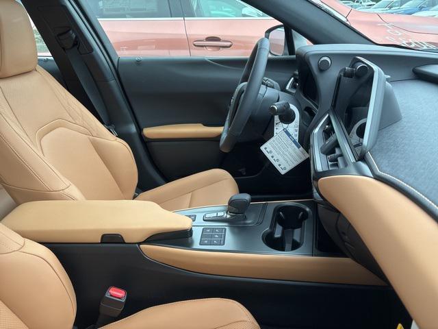 new 2025 Lexus UX 300h car, priced at $45,034
