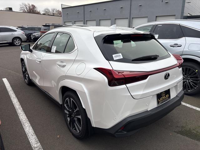 new 2025 Lexus UX 300h car, priced at $45,034