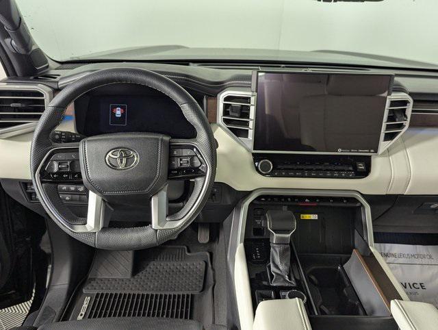 used 2023 Toyota Sequoia car, priced at $74,689