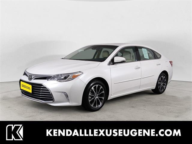 used 2017 Toyota Avalon car, priced at $26,897