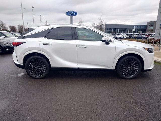 new 2025 Lexus RX 350 car, priced at $60,675