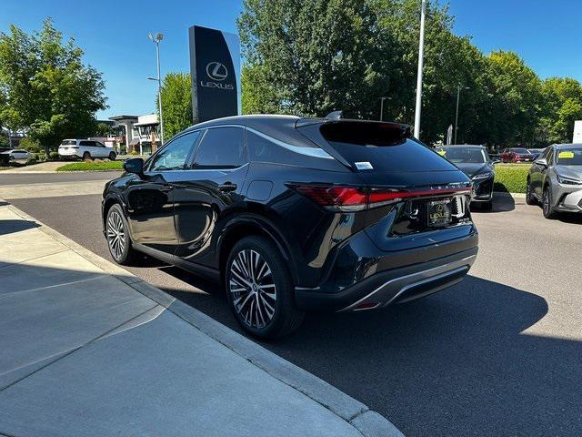 new 2025 Lexus RX 350 car, priced at $62,794