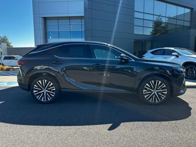 new 2025 Lexus RX 350 car, priced at $62,794