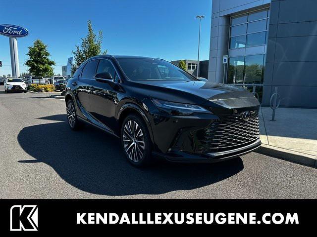new 2025 Lexus RX 350 car, priced at $62,794