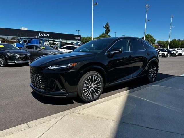 new 2025 Lexus RX 350 car, priced at $62,794