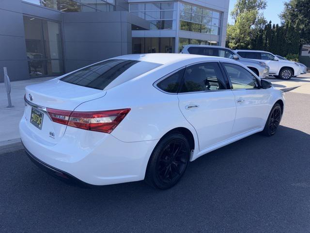 used 2018 Toyota Avalon Hybrid car, priced at $21,796