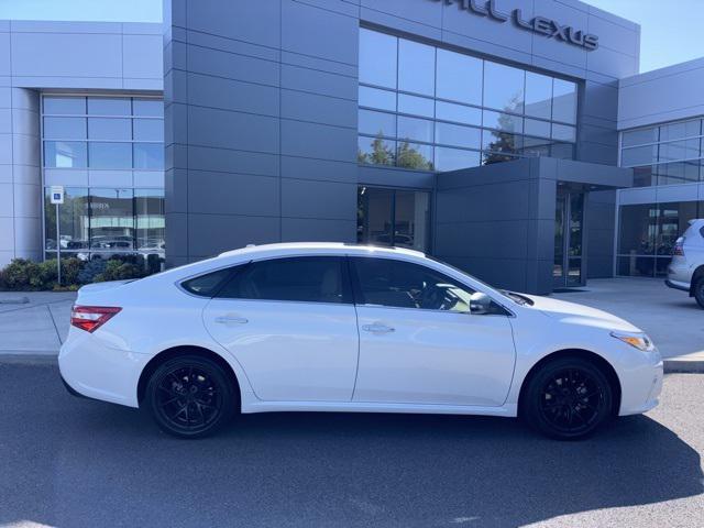 used 2018 Toyota Avalon Hybrid car, priced at $21,796
