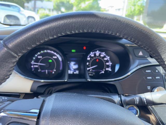 used 2018 Toyota Avalon Hybrid car, priced at $21,796