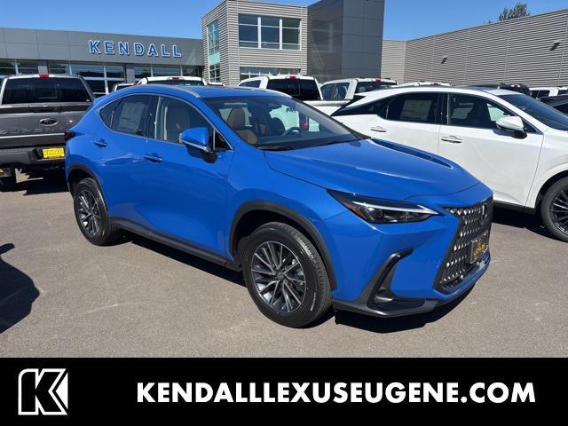 new 2026 Lexus NX 350 car, priced at $51,425