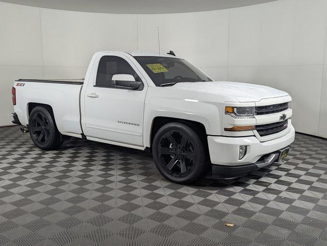 used 2018 Chevrolet Silverado 1500 car, priced at $29,874