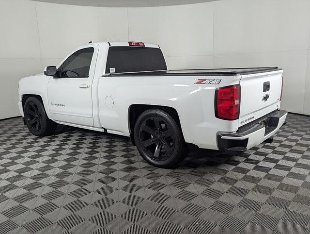 used 2018 Chevrolet Silverado 1500 car, priced at $29,874