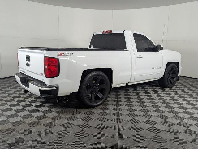 used 2018 Chevrolet Silverado 1500 car, priced at $29,874