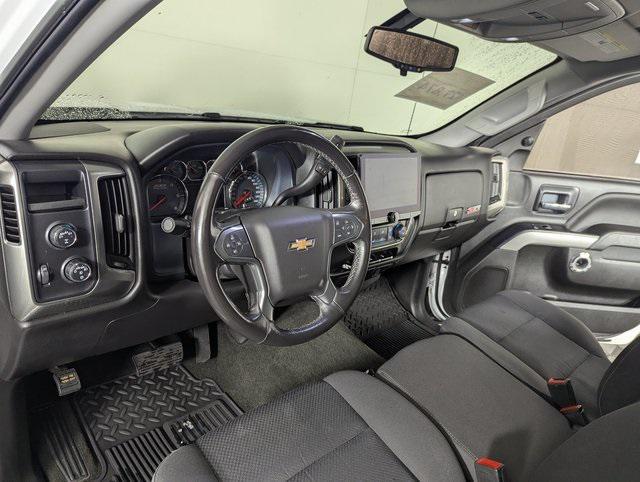 used 2018 Chevrolet Silverado 1500 car, priced at $29,874