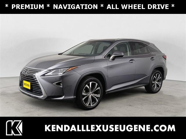 used 2016 Lexus RX 350 car, priced at $24,689