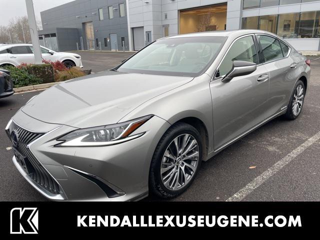 used 2019 Lexus ES 300h car, priced at $29,876