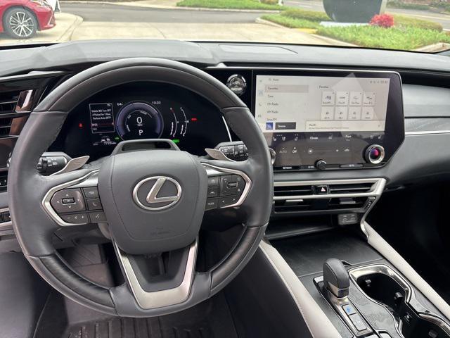 used 2024 Lexus RX 350 car, priced at $59,642