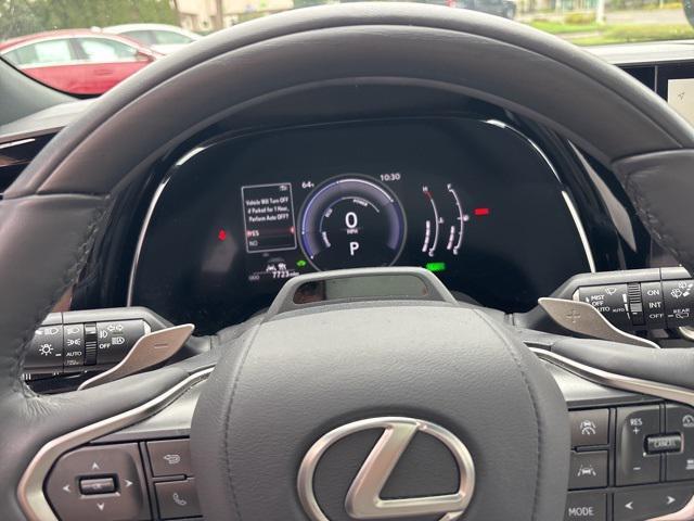 used 2024 Lexus RX 350 car, priced at $59,642