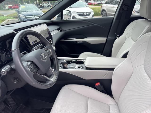 used 2024 Lexus RX 350 car, priced at $59,642
